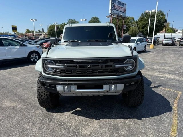 2024 Ford Bronco Raptor 6th Gen - Image 9 of 20