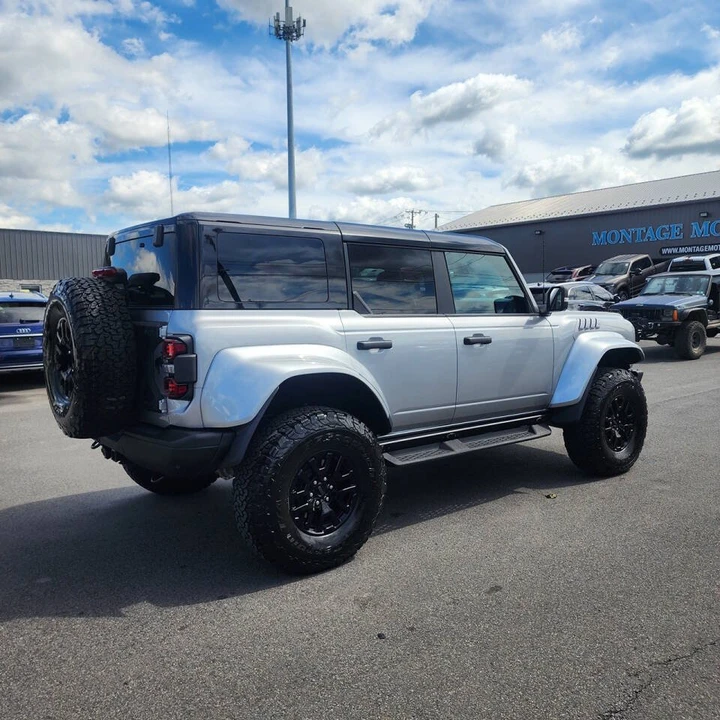 2024 Ford Bronco Raptor 6th Gen - Image 4 of 7