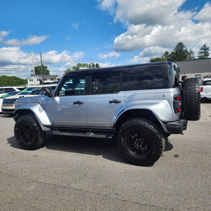 2024 Ford Bronco Raptor 6th Gen - Image 3 of 7