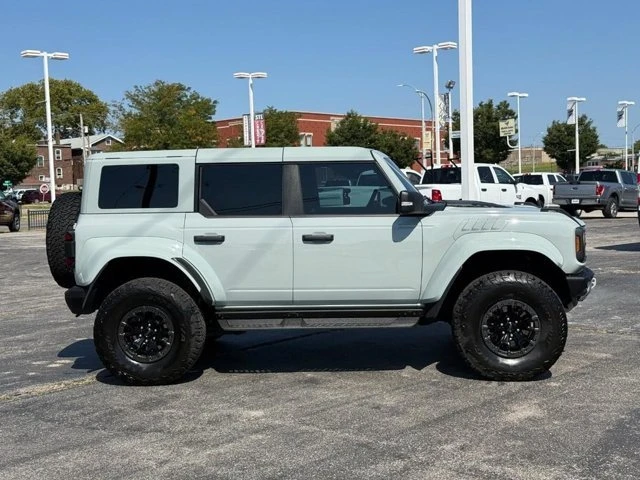 2024 Ford Bronco Raptor 6th Gen - Image 5 of 20