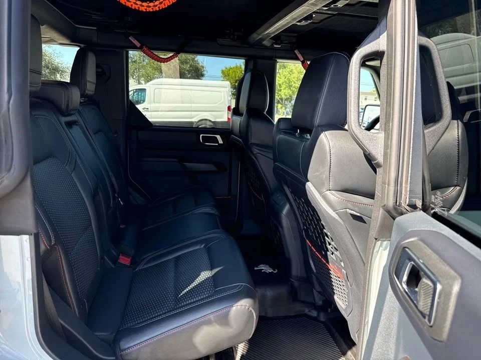 2024 Ford Bronco Raptor 6th Gen - Image 17 of 20