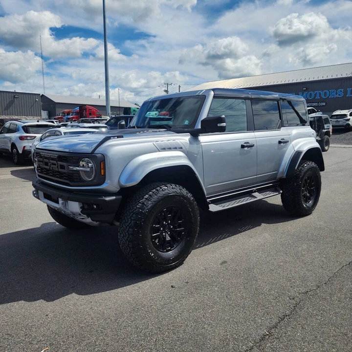 2024 Ford Bronco Raptor 6th Gen - Image 2 of 7