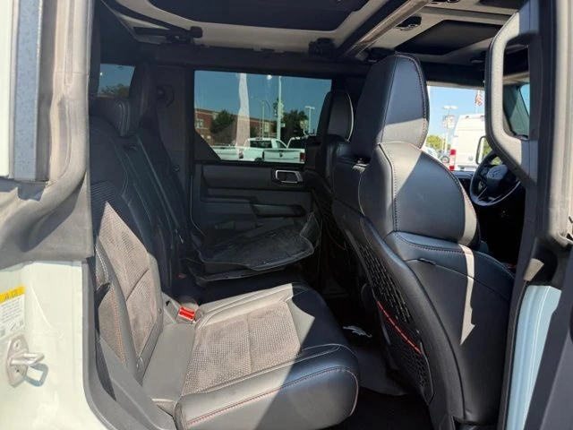 2024 Ford Bronco Raptor 6th Gen - Image 10 of 20