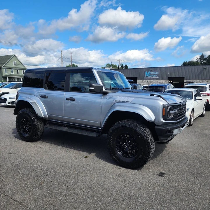 2024 Ford Bronco Raptor 6th Gen - Image 5 of 7