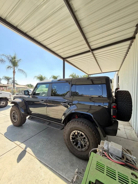 2024 Ford Bronco Raptor 6th Gen - Image 3 of 7
