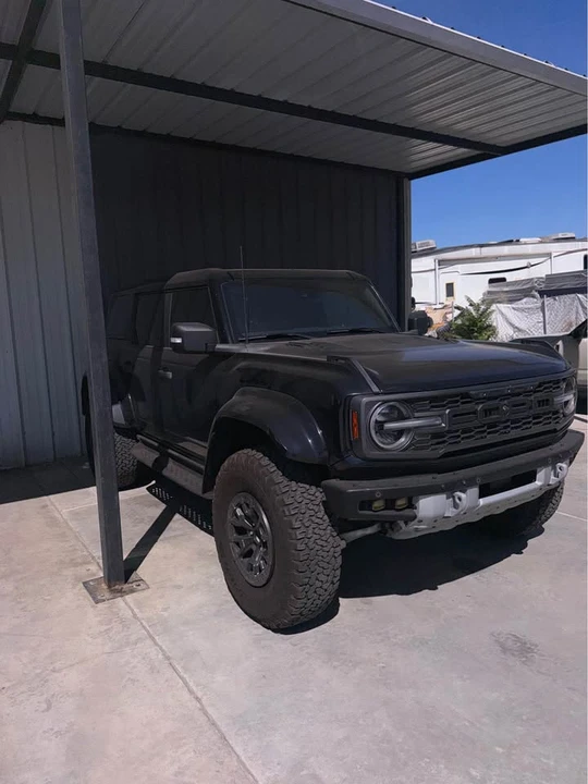 2024 Ford Bronco Raptor 6th Gen - Image 2 of 7