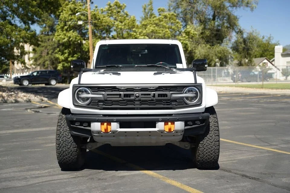 2024 Ford Bronco Raptor 6th Gen - Image 2 of 20