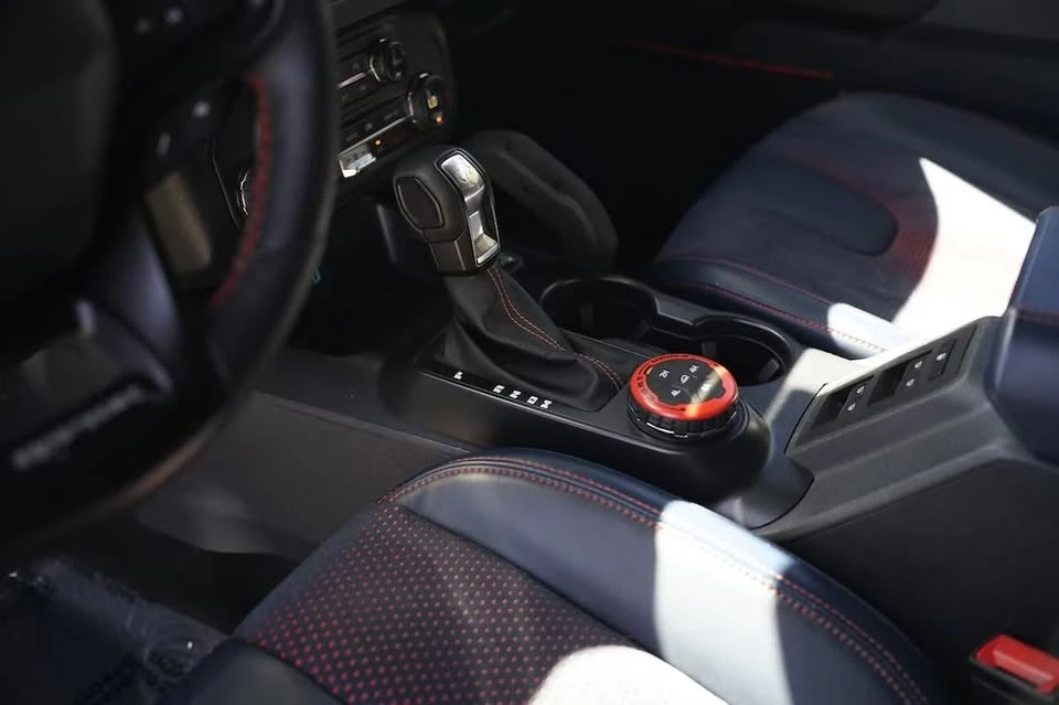 2024 Ford Bronco Raptor 6th Gen - Image 13 of 20