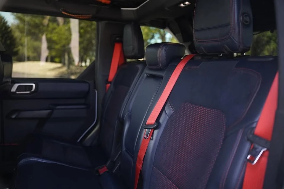 2024 Ford Bronco Raptor 6th Gen - Image 17 of 20