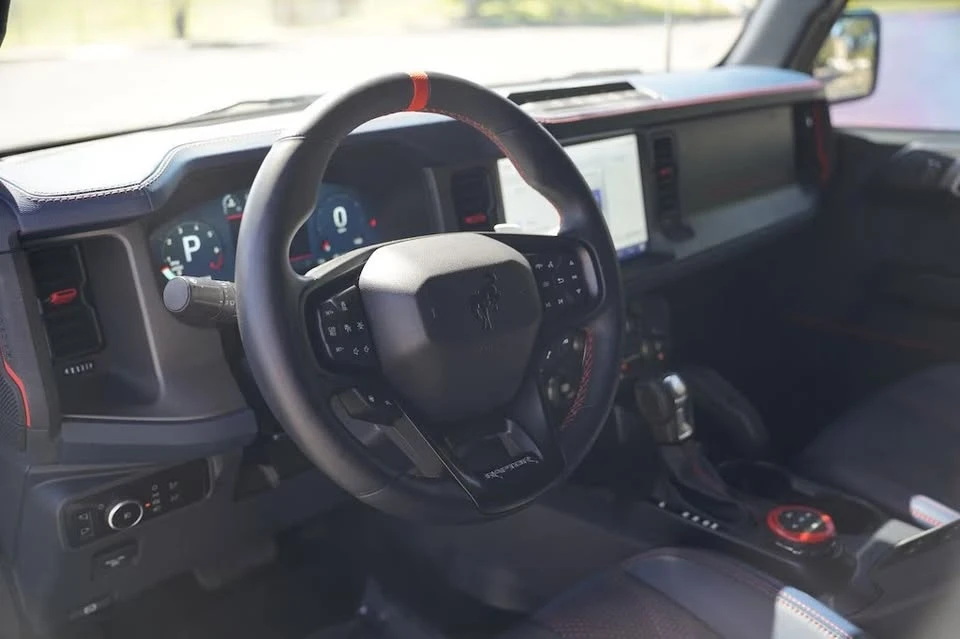 2024 Ford Bronco Raptor 6th Gen - Image 10 of 20