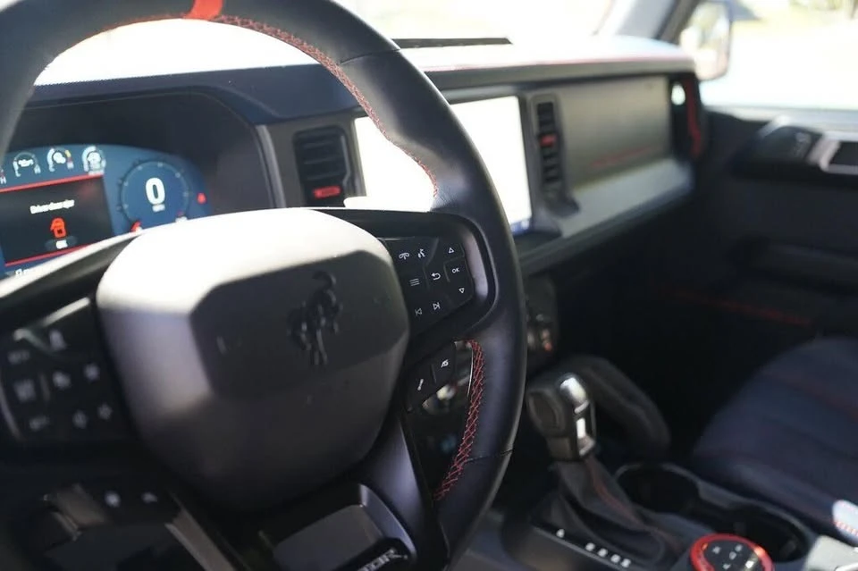 2024 Ford Bronco Raptor 6th Gen - Image 15 of 20