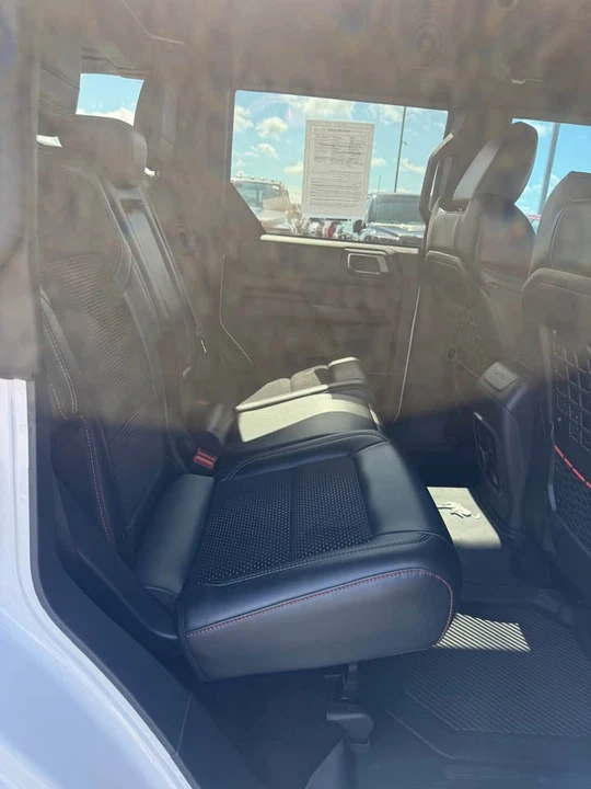 2024 Ford Bronco Raptor 6th Gen - Image 5 of 6