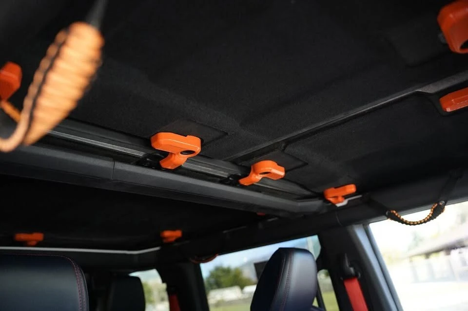2024 Ford Bronco Raptor 6th Gen - Image 16 of 20