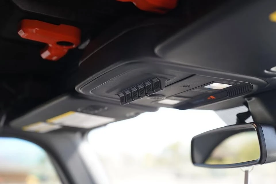2024 Ford Bronco Raptor 6th Gen - Image 14 of 20
