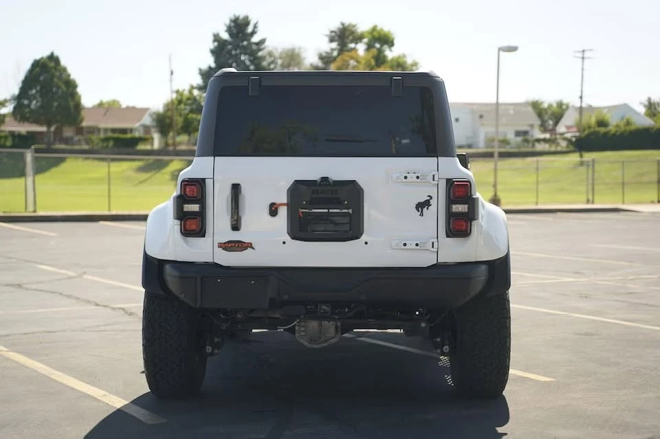 2024 Ford Bronco Raptor 6th Gen - Image 6 of 20
