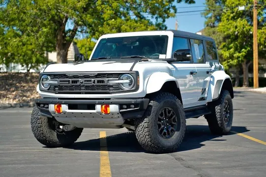 2024 Ford Bronco Raptor
