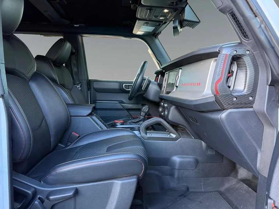 2024 Ford Bronco Raptor 6th Gen - Image 20 of 20