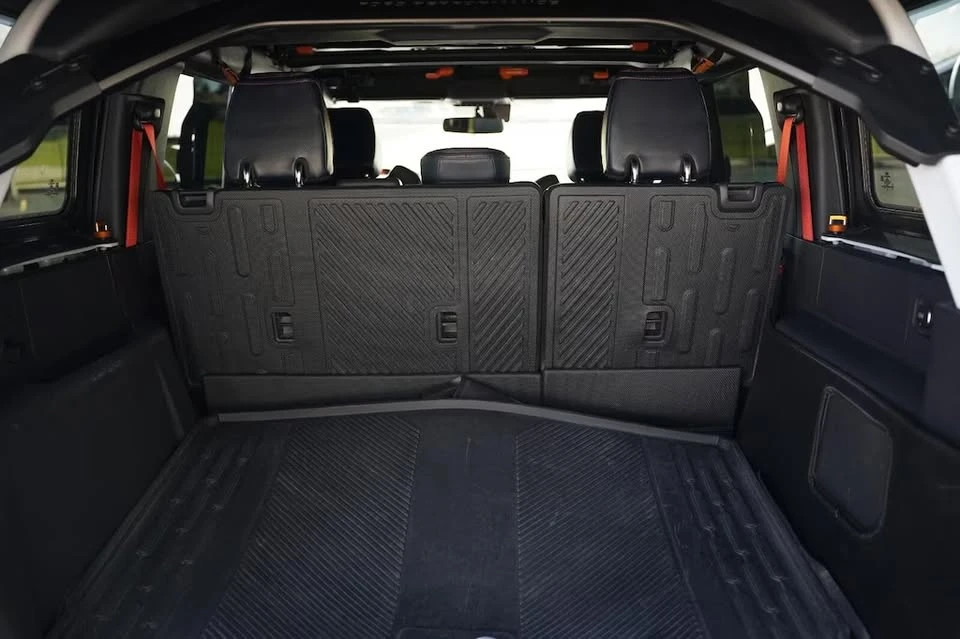 2024 Ford Bronco Raptor 6th Gen - Image 19 of 20