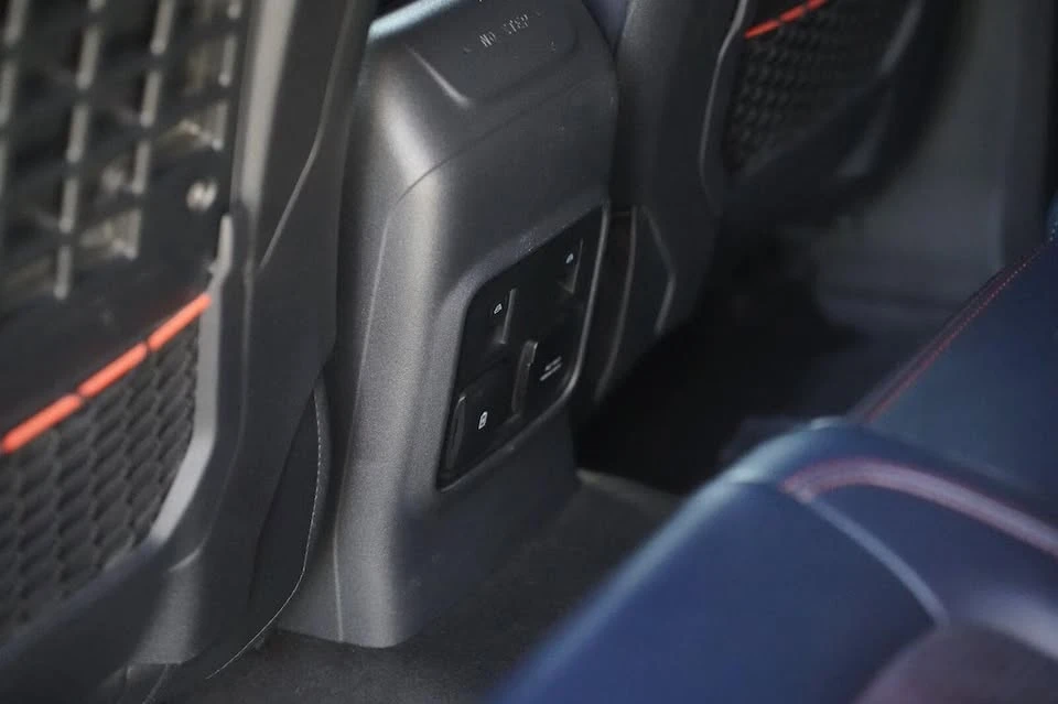 2024 Ford Bronco Raptor 6th Gen - Image 18 of 20