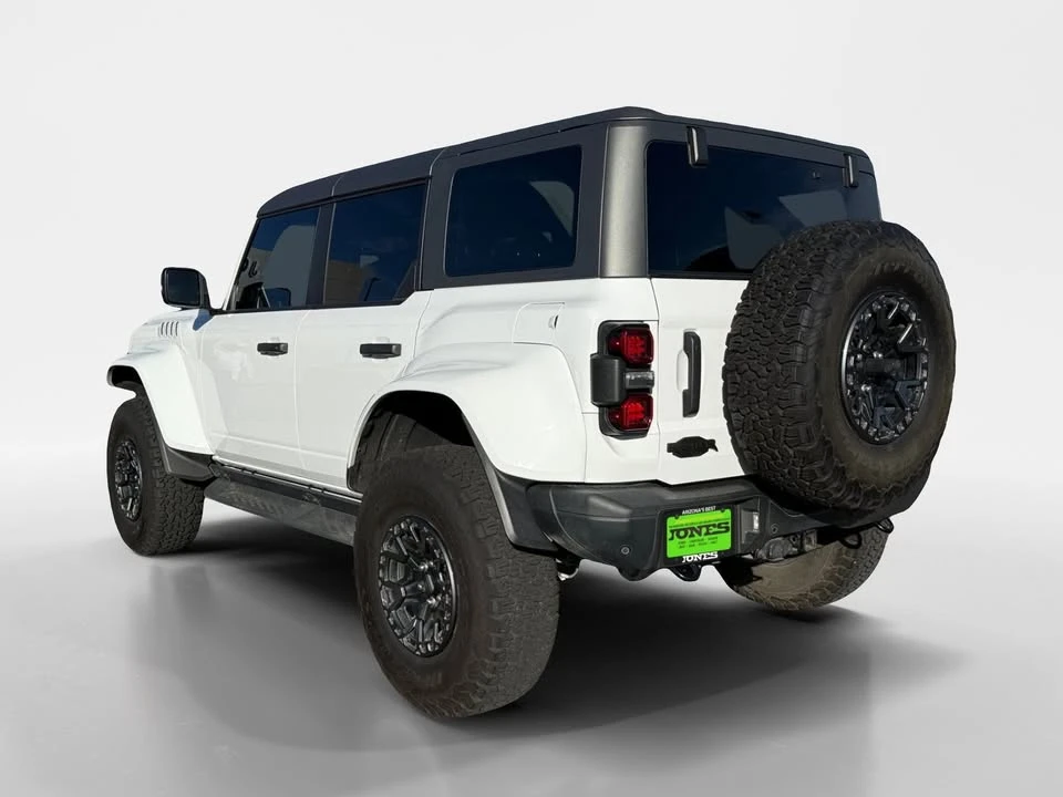 2024 Ford Bronco Raptor 6th Gen - Image 3 of 20