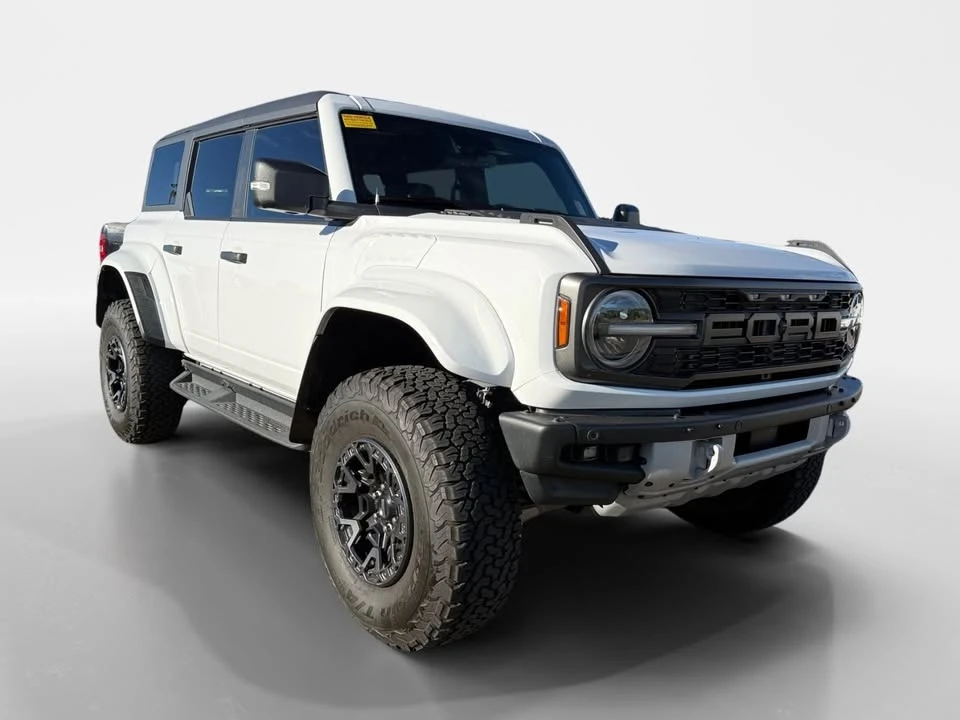 2024 Ford Bronco Raptor 6th Gen - Image 8 of 20