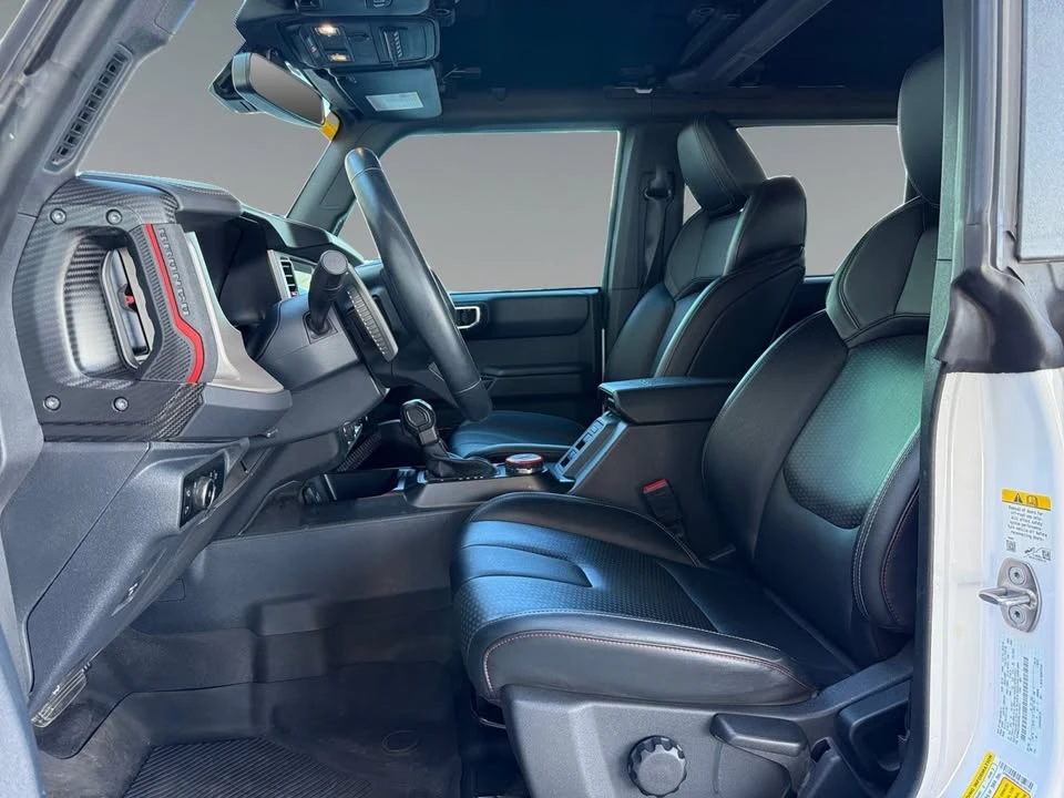 2024 Ford Bronco Raptor 6th Gen - Image 11 of 20