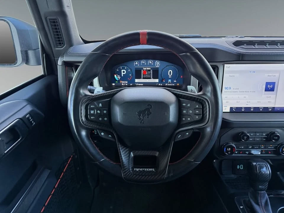 2024 Ford Bronco Raptor 6th Gen - Image 16 of 20