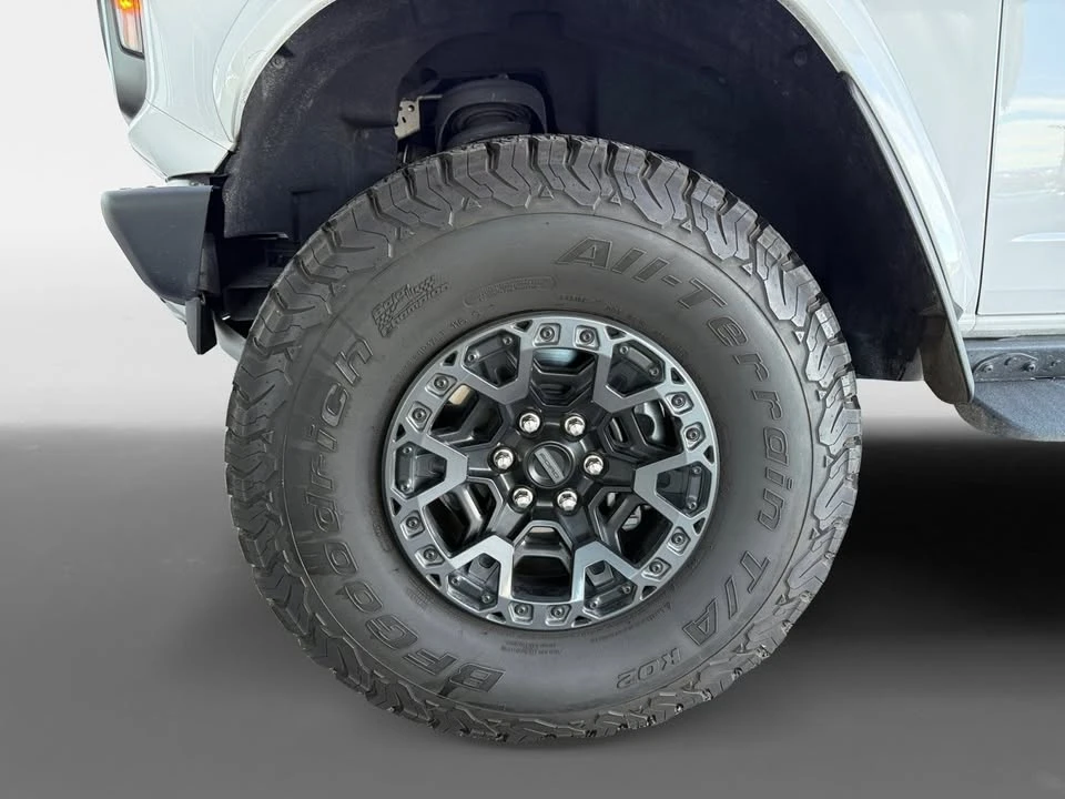 2024 Ford Bronco Raptor 6th Gen - Image 19 of 20