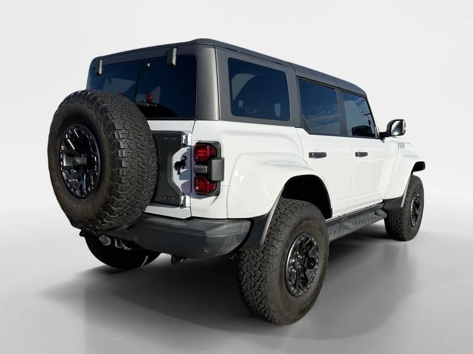 2024 Ford Bronco Raptor 6th Gen - Image 6 of 20