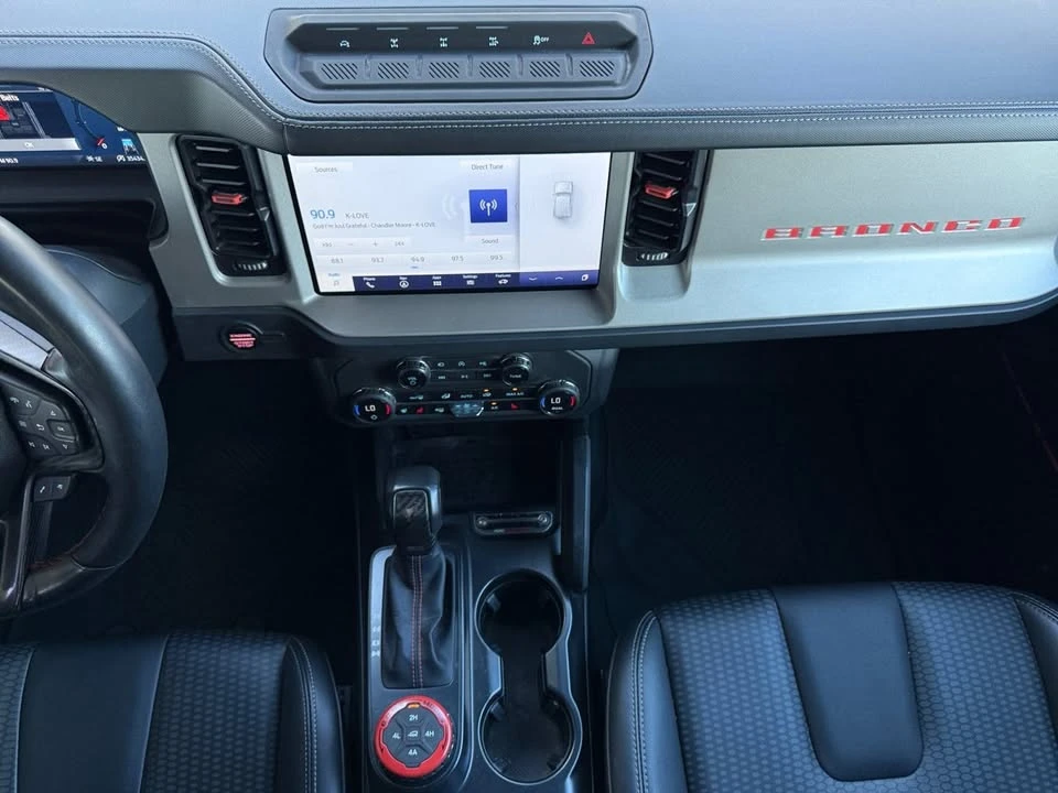 2024 Ford Bronco Raptor 6th Gen - Image 14 of 20