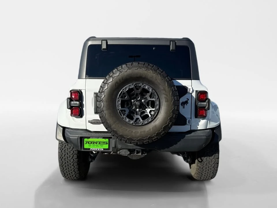 2024 Ford Bronco Raptor 6th Gen - Image 4 of 20