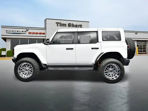 2024 Ford Bronco Raptor