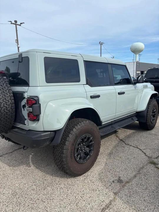 2024 Ford Bronco Raptor 6th Gen - Image 3 of 6