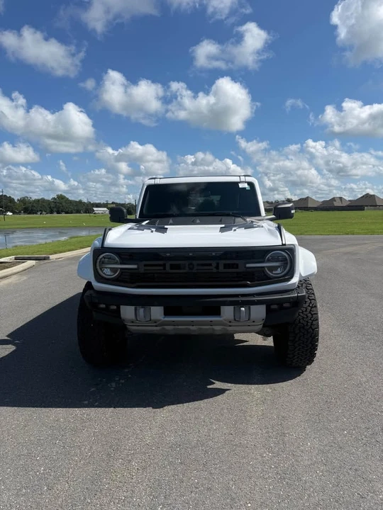 2024 Ford Bronco Raptor 6th Gen - Image 2 of 6