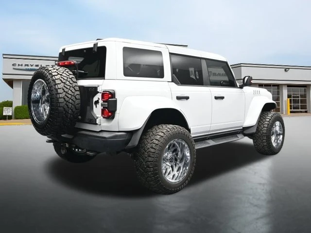 2024 Ford Bronco Raptor 6th Gen - Image 4 of 20