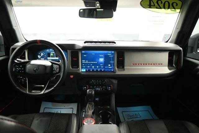 2024 Ford Bronco Raptor 6th Gen - Image 13 of 20