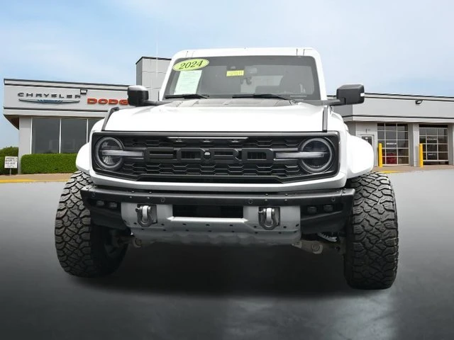 2024 Ford Bronco Raptor 6th Gen - Image 7 of 20
