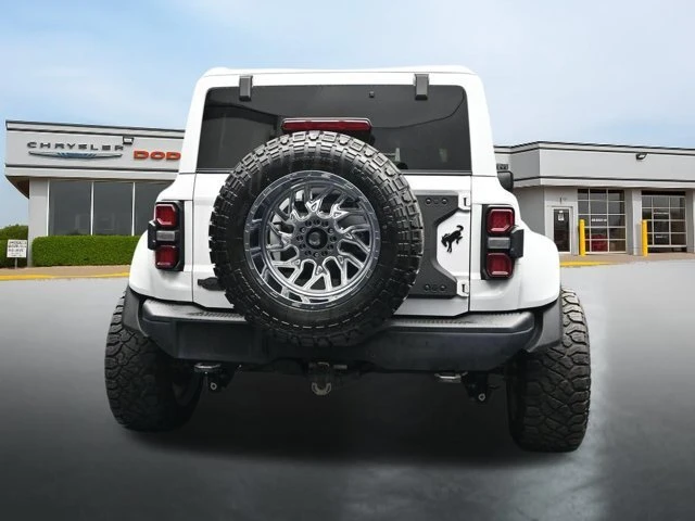 2024 Ford Bronco Raptor 6th Gen - Image 3 of 20