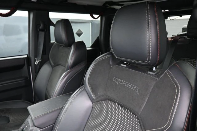 2024 Ford Bronco Raptor 6th Gen - Image 12 of 20