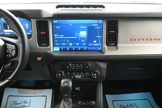 2024 Ford Bronco Raptor 6th Gen - Image 18 of 20