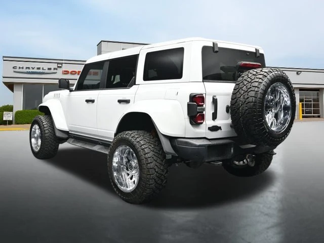 2024 Ford Bronco Raptor 6th Gen - Image 2 of 20