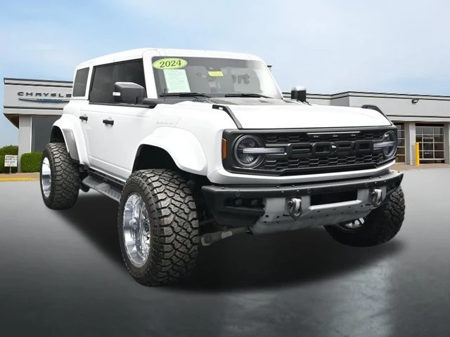 2024 Ford Bronco Raptor 6th Gen - Image 6 of 20