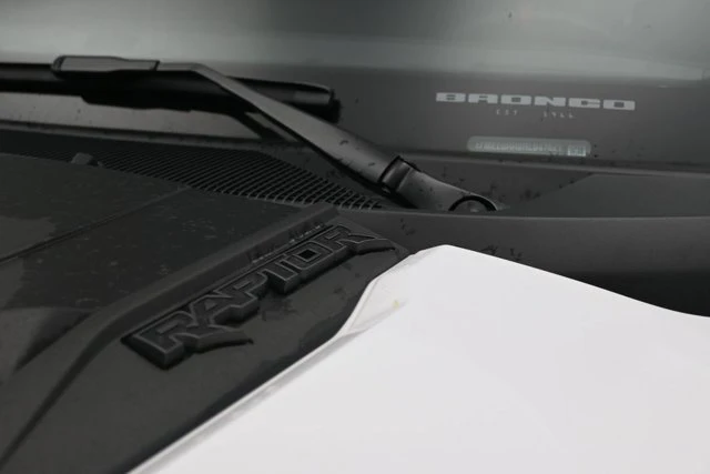 2024 Ford Bronco Raptor 6th Gen - Image 8 of 20