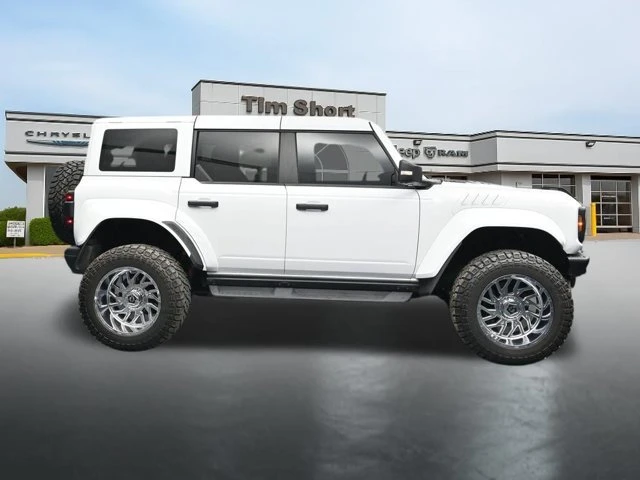 2024 Ford Bronco Raptor 6th Gen - Image 5 of 20