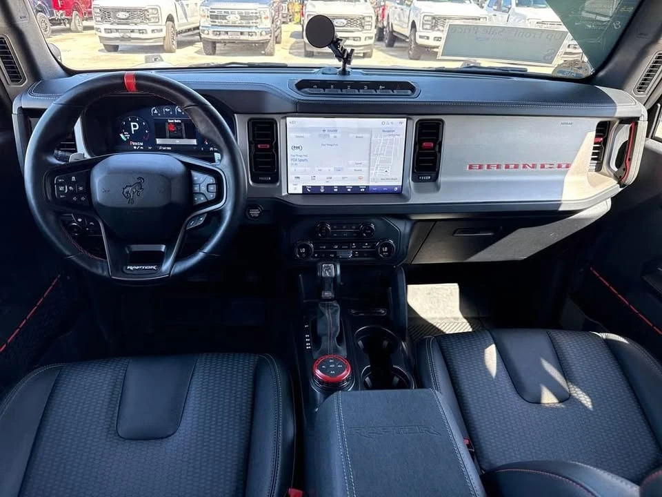 2024 Ford Bronco Raptor 6th Gen - Image 4 of 20