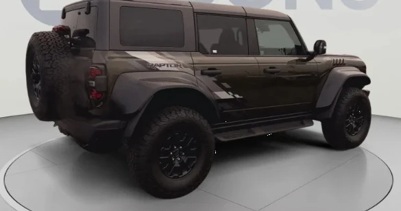 2024 Ford Bronco Raptor 6th Gen - Image 7 of 12