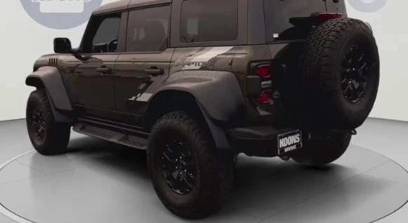 2024 Ford Bronco Raptor 6th Gen - Image 8 of 12