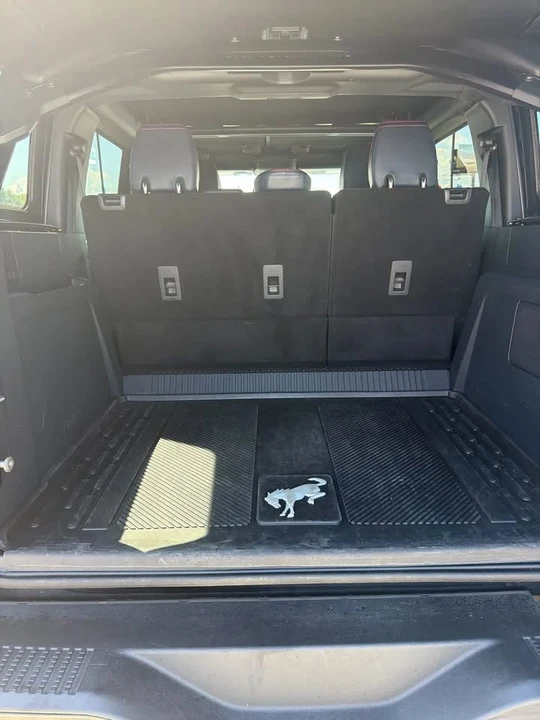2024 Ford Bronco Raptor 6th Gen - Image 16 of 17