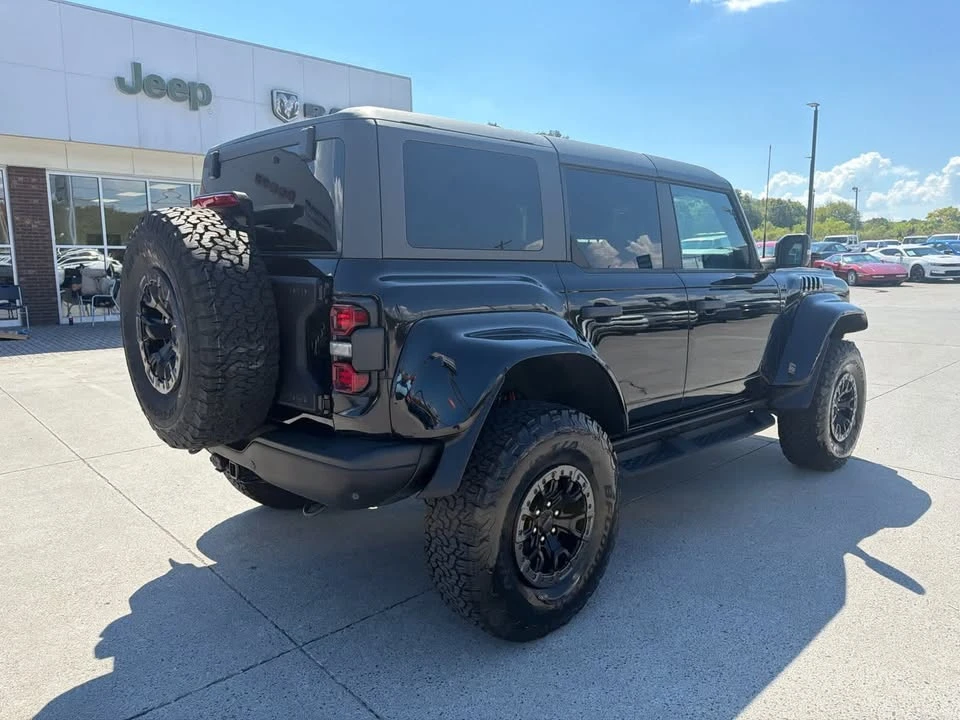 2024 Ford Bronco Raptor 6th Gen - Image 7 of 17