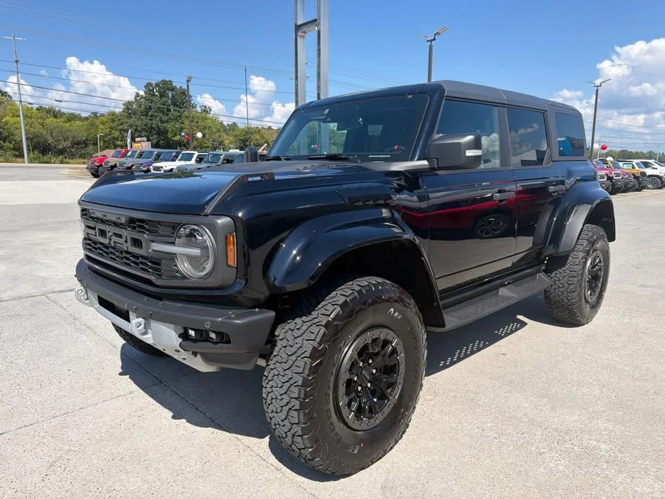 2024 Ford Bronco Raptor 6th Gen - Image 2 of 17